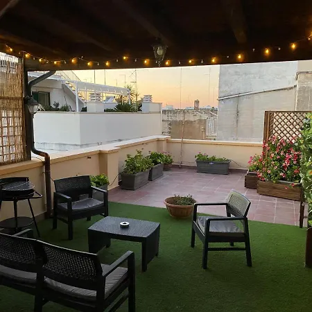 Apartamento La Piccola Terrazza