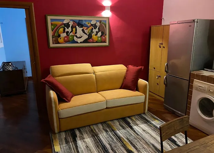 La Piccola Terrazza Apartment Bari