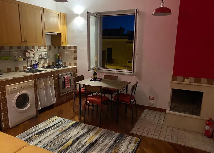 La Piccola Terrazza Bari