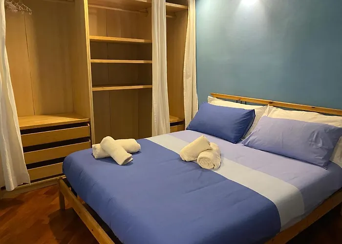 Apartment La Piccola Terrazza