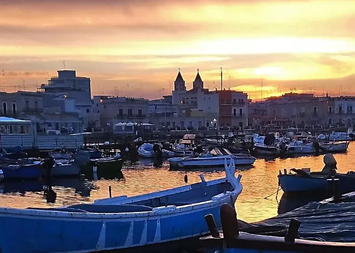 La Piccola Terrazza Appartement