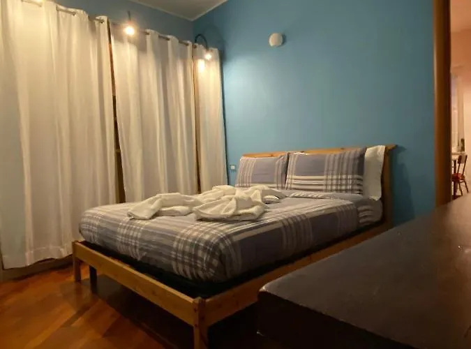 Apartment La Piccola Terrazza