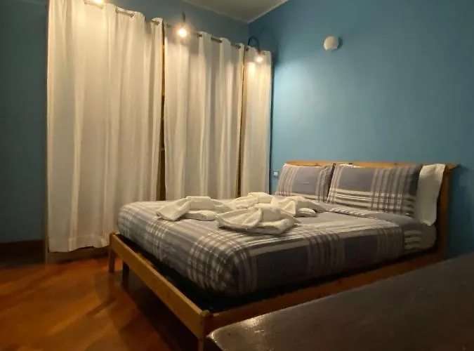 Apartment La Piccola Terrazza