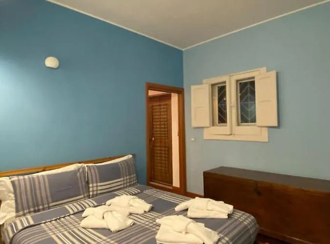 Appartement La Piccola Terrazza