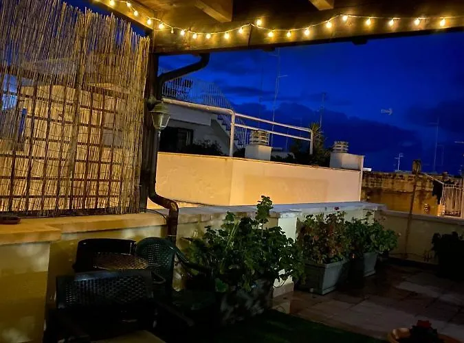 Apartment La Piccola Terrazza Bari