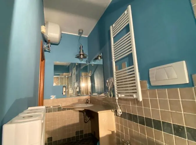 La Piccola Terrazza Appartement