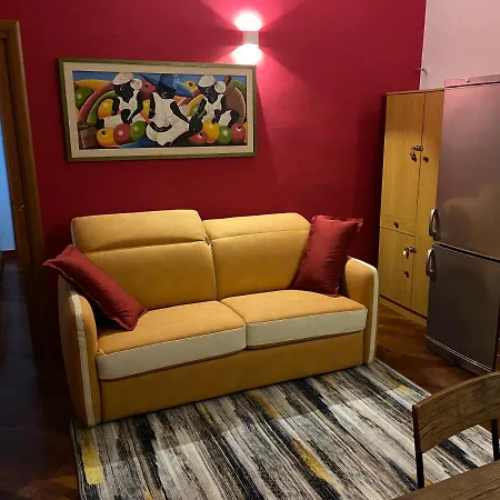 La Piccola Terrazza 公寓 巴里