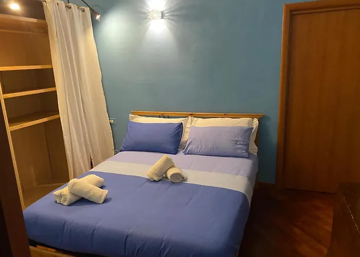 公寓 La Piccola Terrazza 巴里